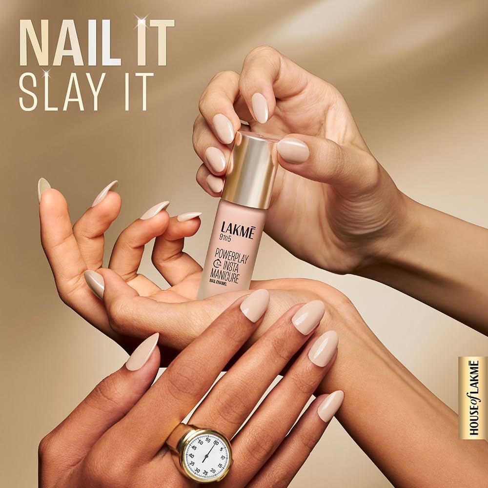 Nude Glow Nail Color